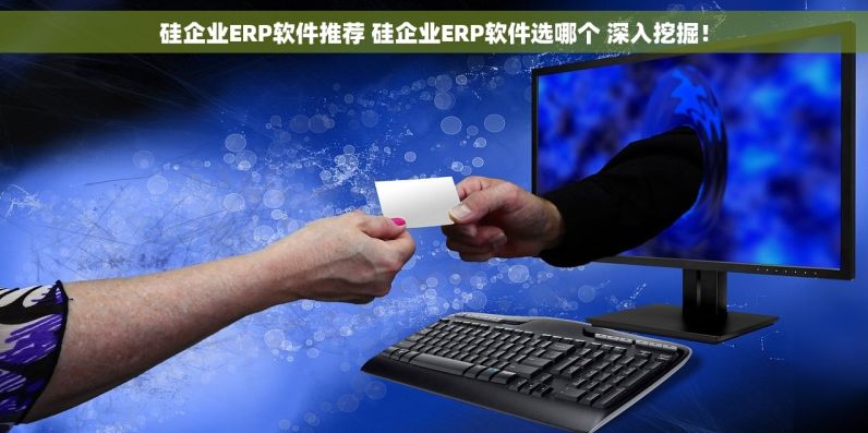 硅企业ERP软件推荐 硅企业ERP软件选哪个 深入挖掘！