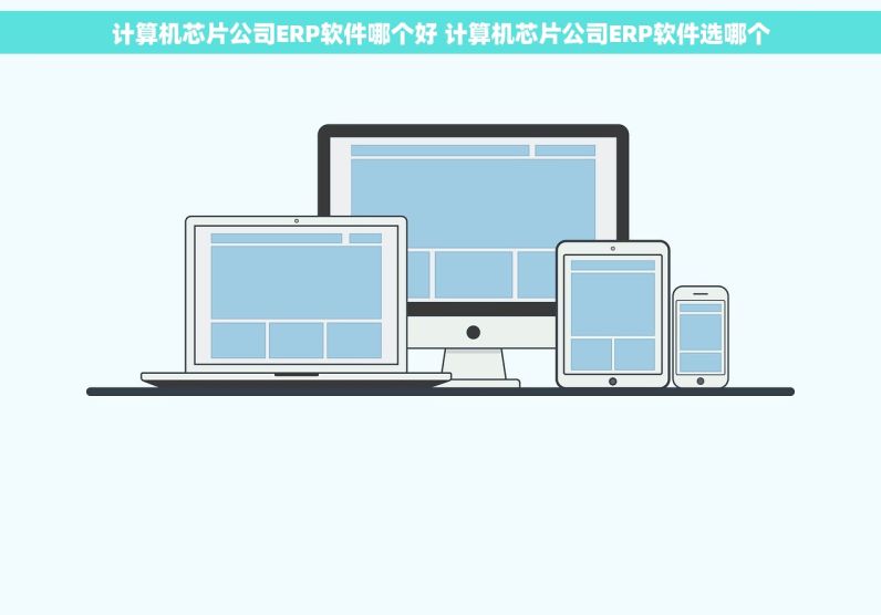 计算机芯片公司ERP软件哪个好 计算机芯片公司ERP软件选哪个