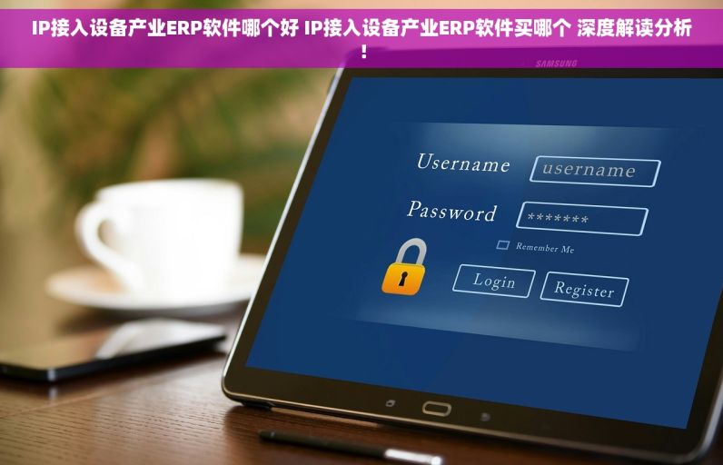 IP接入设备产业ERP软件哪个好 IP接入设备产业ERP软件买哪个 深度解读分析！