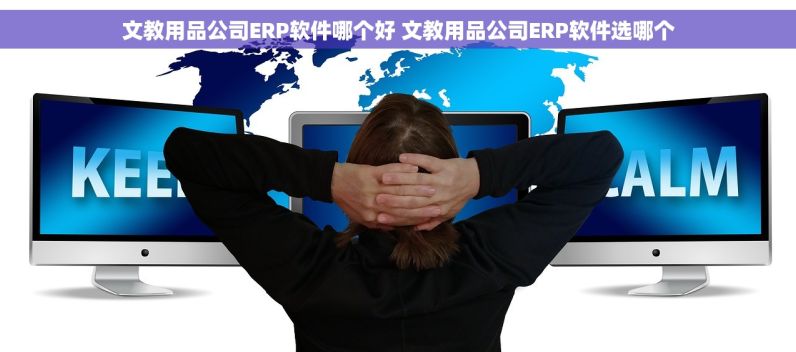 文教用品公司ERP软件哪个好 文教用品公司ERP软件选哪个