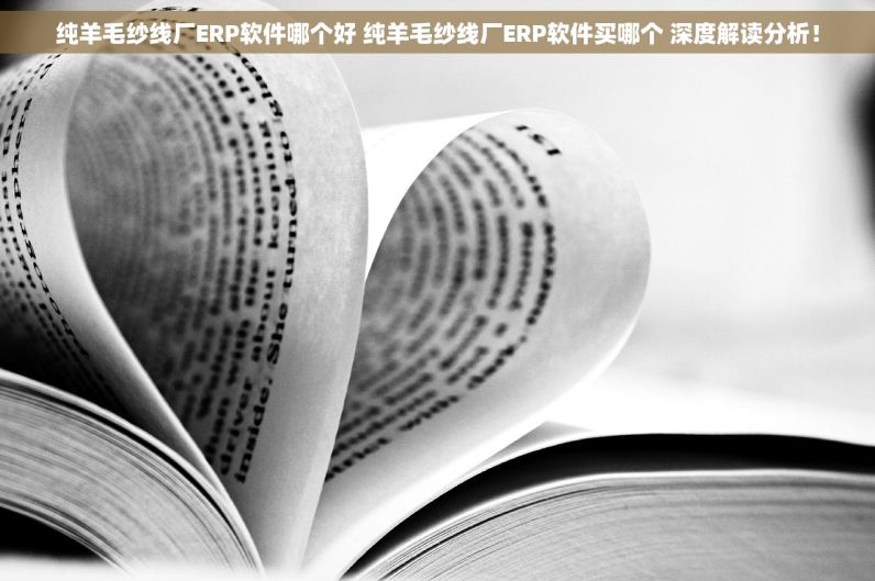 纯羊毛纱线厂ERP软件哪个好 纯羊毛纱线厂ERP软件买哪个 深度解读分析！