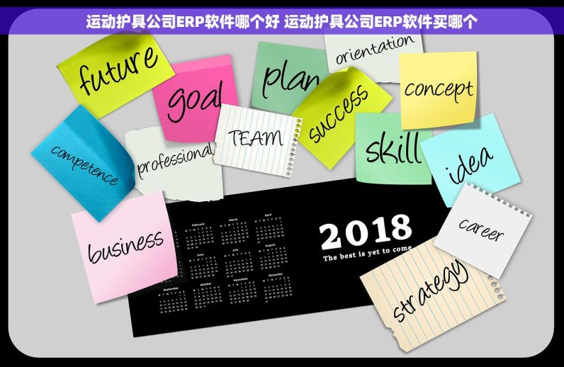 运动护具公司ERP软件哪个好 运动护具公司ERP软件买哪个