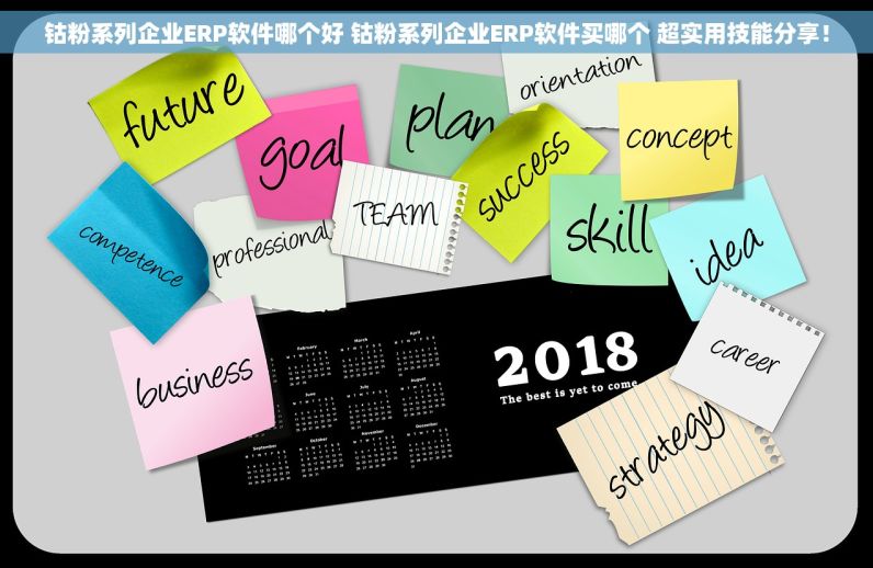 钴粉系列企业ERP软件哪个好 钴粉系列企业ERP软件买哪个 超实用技能分享！