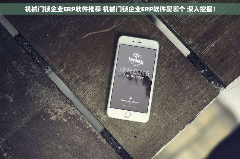 机械门锁企业ERP软件推荐 机械门锁企业ERP软件买哪个 深入挖掘！