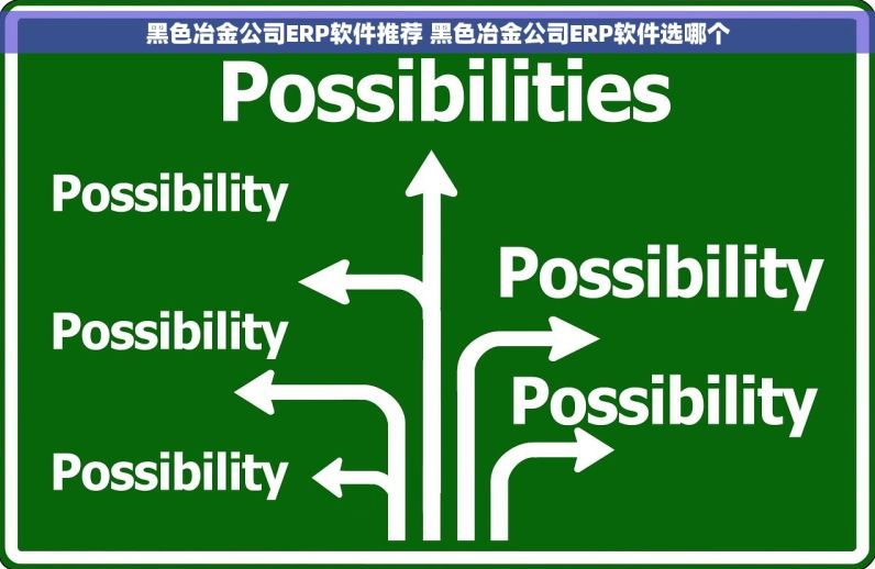 黑色冶金公司ERP软件推荐 黑色冶金公司ERP软件选哪个