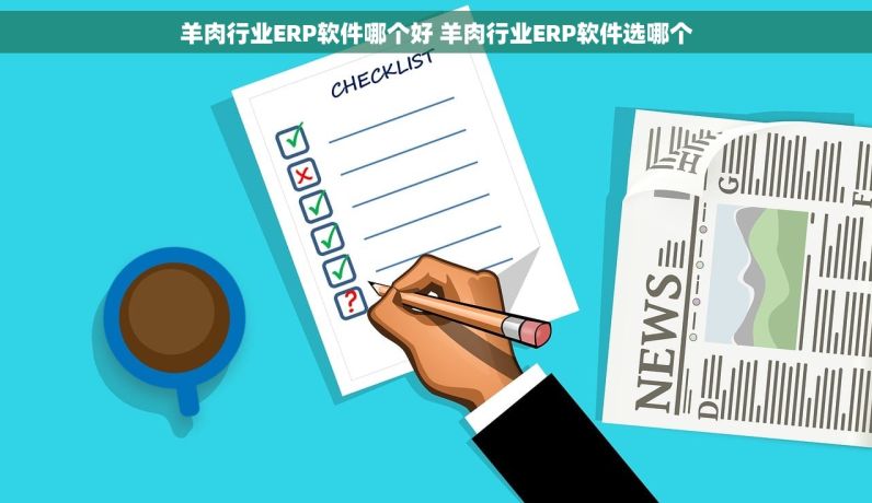 羊肉行业ERP软件哪个好 羊肉行业ERP软件选哪个