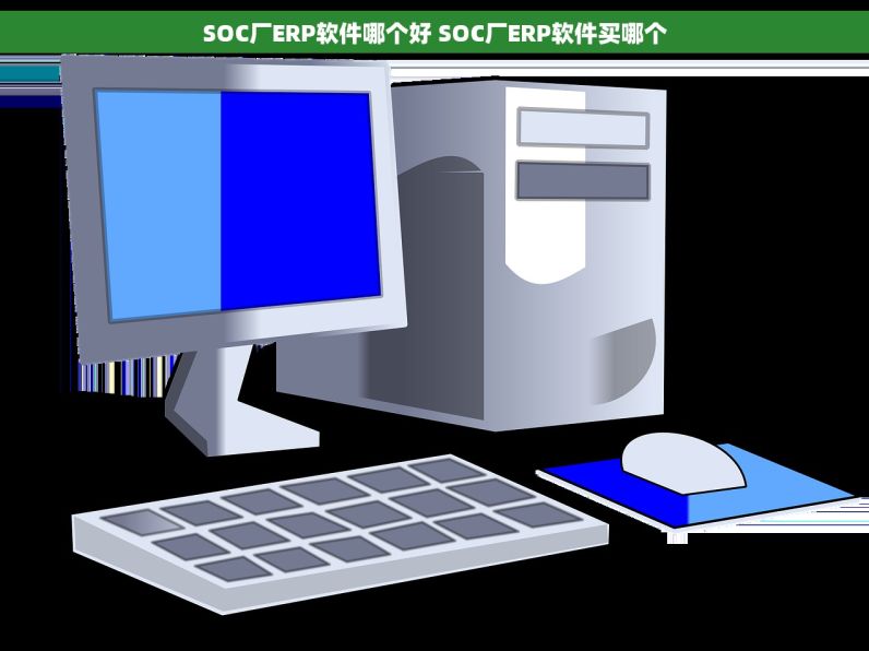 SOC厂ERP软件哪个好 SOC厂ERP软件买哪个