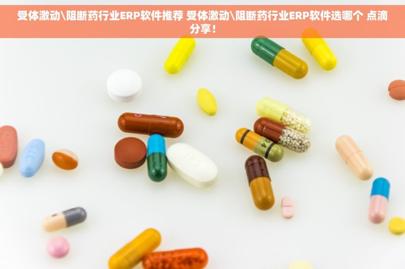 受体激动\阻断药产业ERP软件哪个好 受体激动\阻断药产业ERP软件买哪个